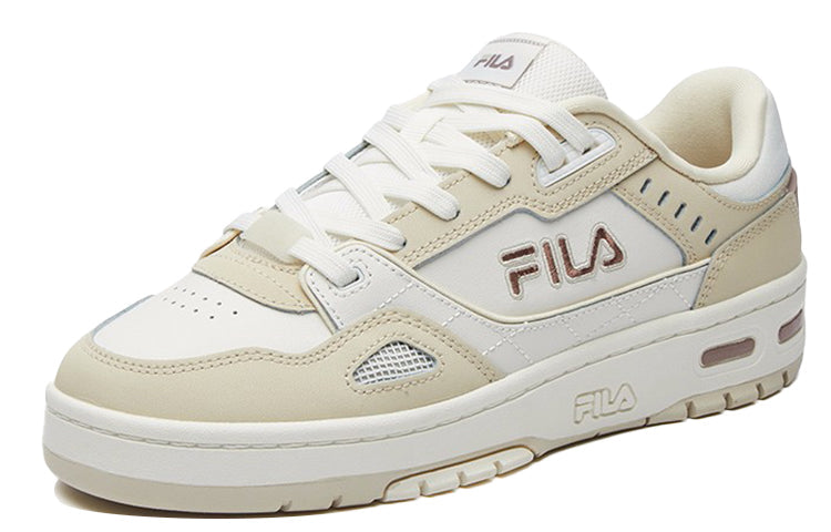 (WMNS) FILA Sneakers Beige F12W131215FSA