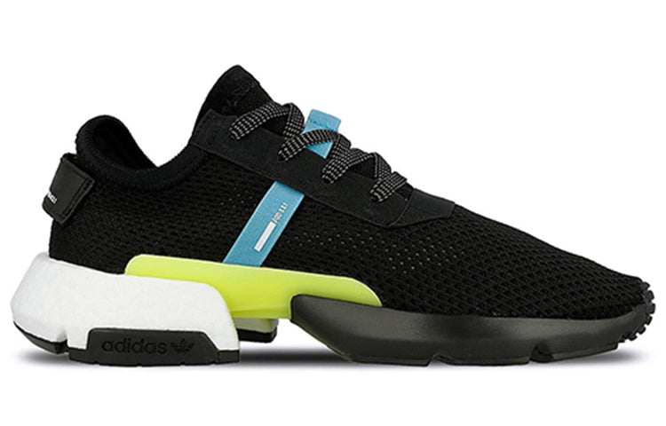adidas P.O.D. S3.1 'Black Solar' AQ1059