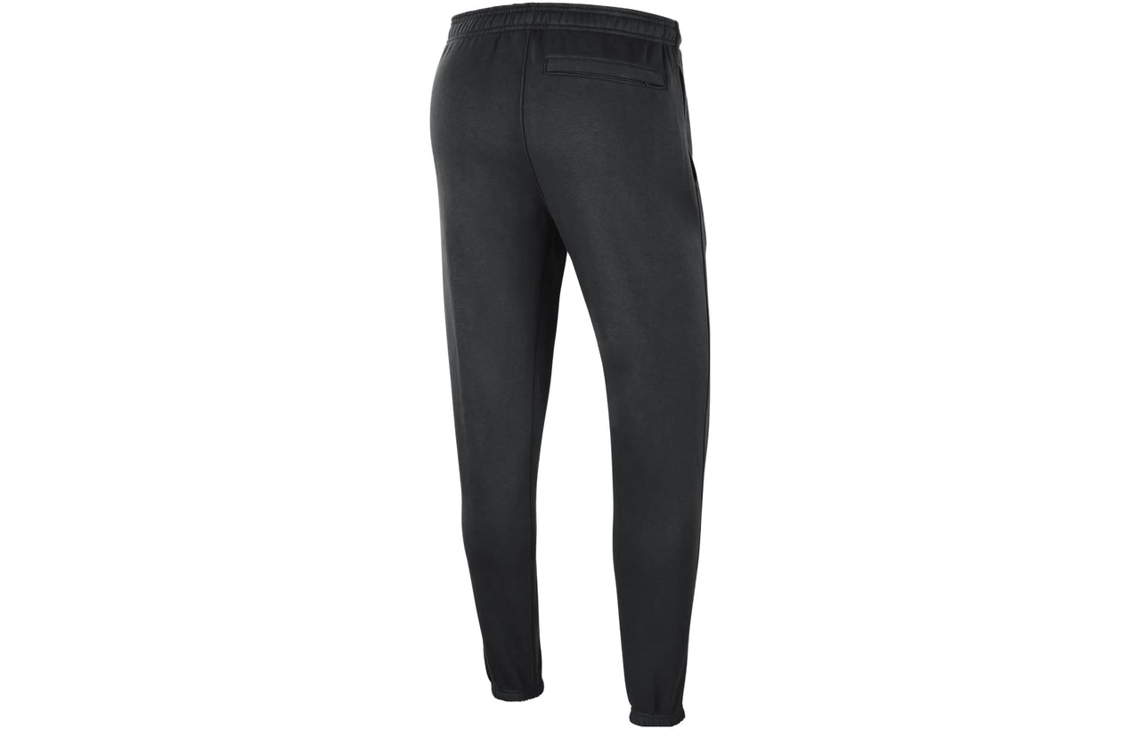 Nike x NBA Brooklyn Nets Courtside Sweatpants 'Black' DN9108-010