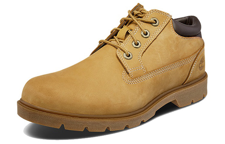Timberland Low Work Wide-Fit Chukka Boots 'Wheat' A1P3LW