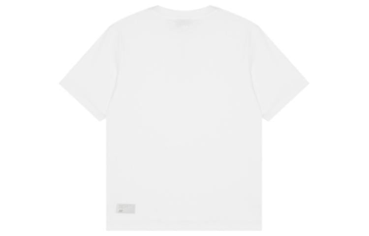 New Balance Less is More Casual Tee 'White' 5EC23033-WT