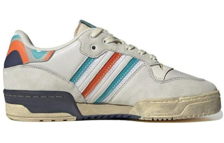 adidas x The Extra Butter Rivalry Low 'Islanders' ID2868