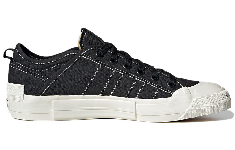 adidas Nizza Low MFX 'Black White' GX8544