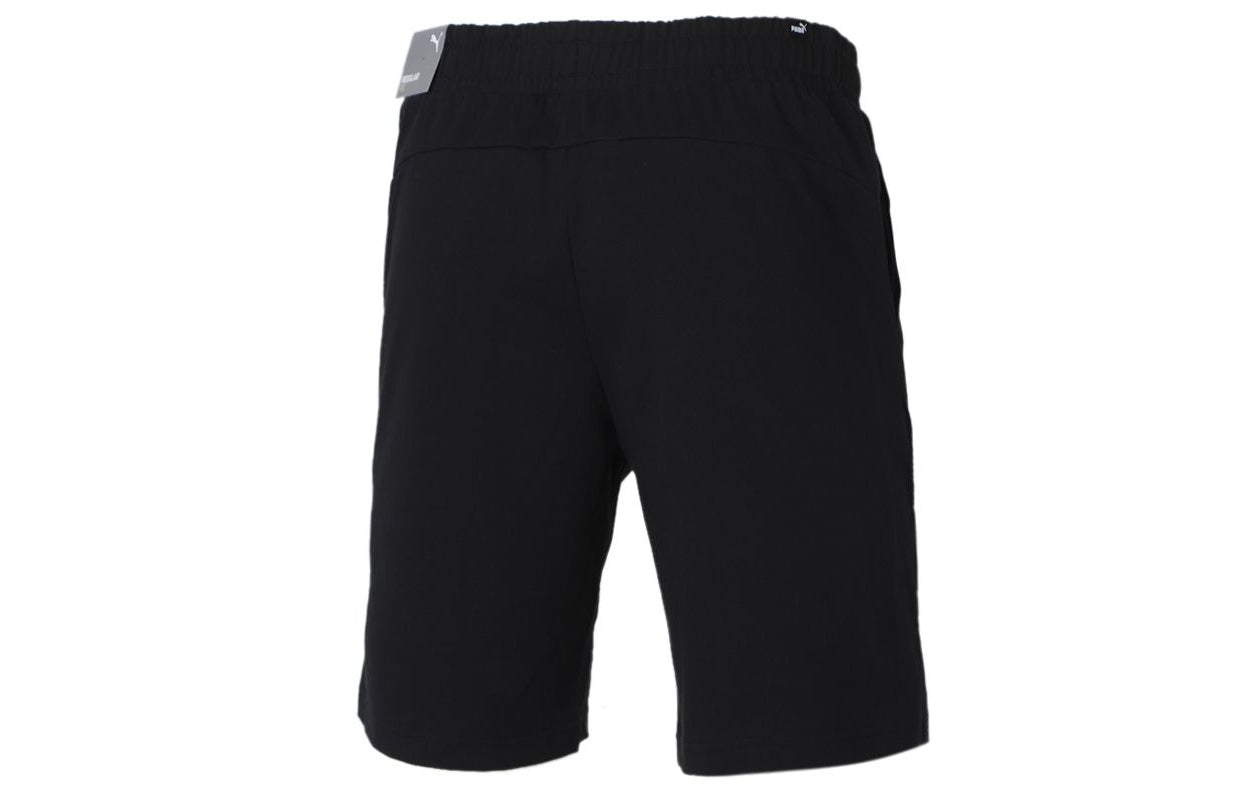 PUMA ESS Jersey Shorts 'Black' 853766-01