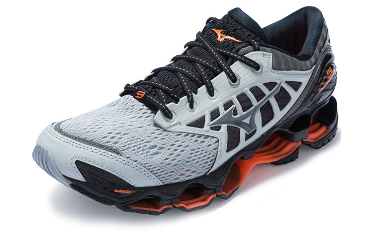Mizuno Prophecy 9 'Gray Black Orange' J1GC200011
