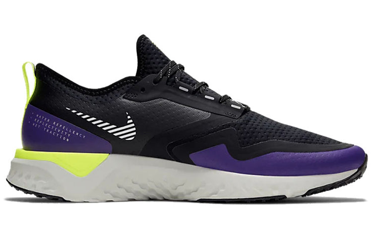 Nike Odyssey React Shield 2 'Black Voltage Purple' BQ1671-002