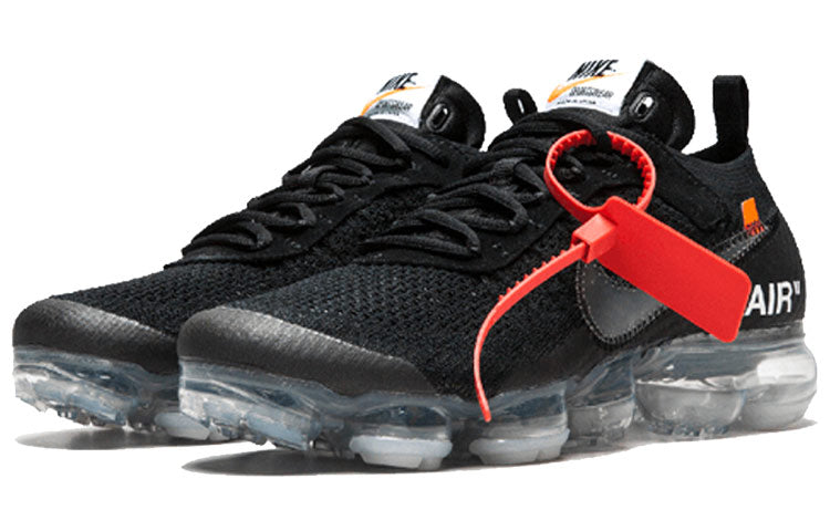 Nike x Off-White Air VaporMax 'Part 2 Black' AA3831-002