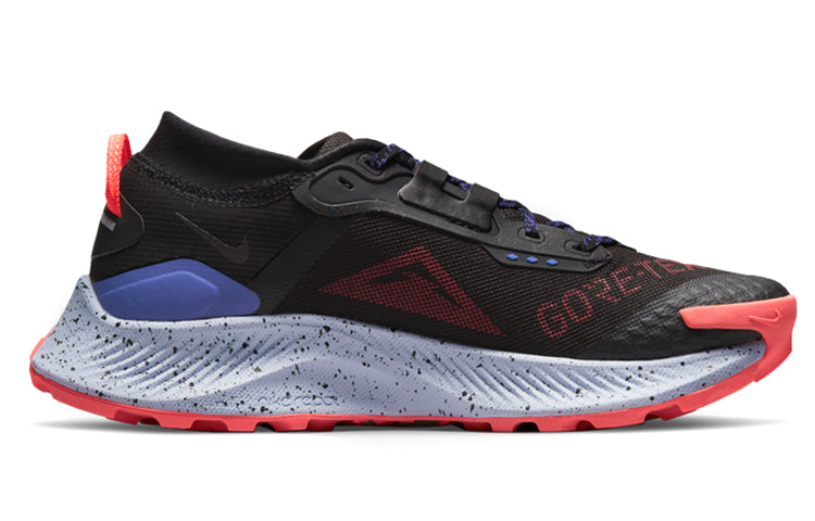 (WMNS) Nike Pegasus Trail 3 GTX 'Black Flash Crimson' DC8794-002