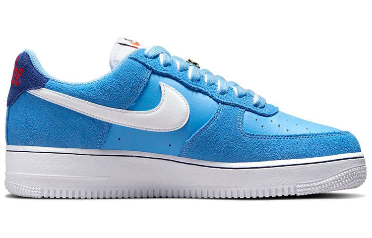 Nike Air Force 1 '07 LV8 'First Use - University Blue' DB3597-400