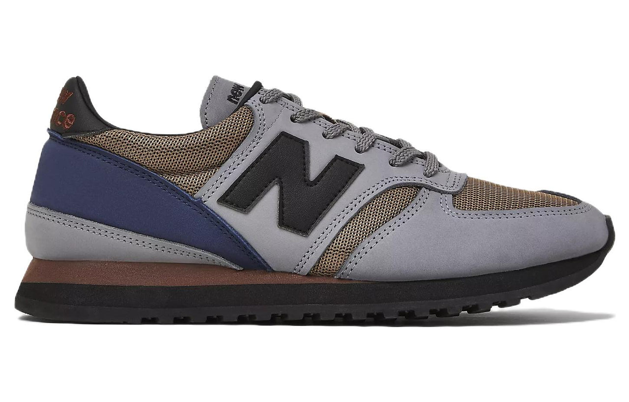 New Balance 730 'Gray Brown' M730INV