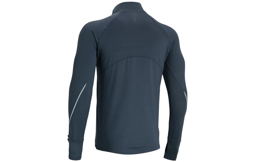 Under Armour Qualifier Run 2.0 1/2 Zip Top 'Blue' 1365662-044