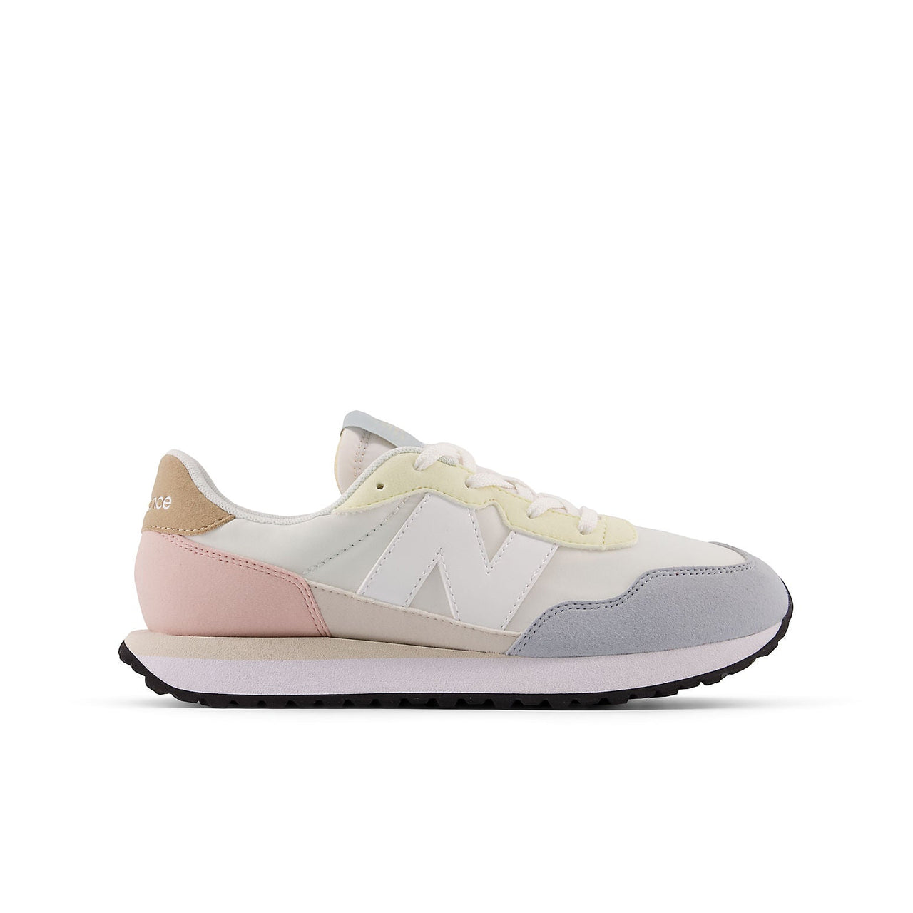 (WMNS) New Balance 237 'Light Cyclone Pink Sand' GS237VG