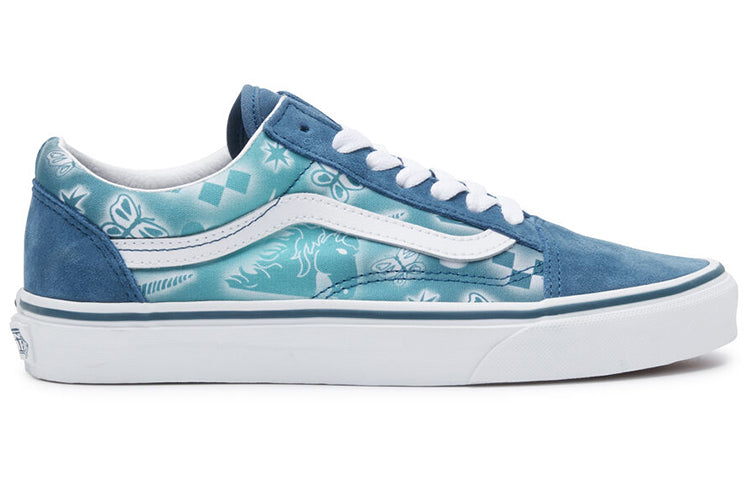Vans Better Together Old Skool 'Blue White' VN0A3WKT4PC
