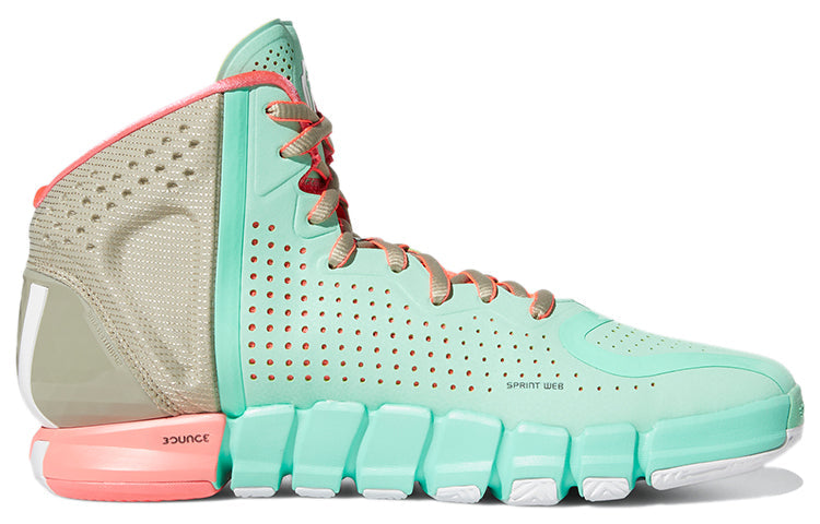 adidas D Rose 4 Restomod 'Boardwalk' FZ0891