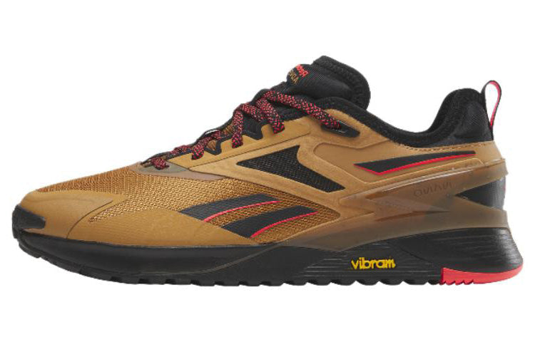 Reebok Nano X3 Adventure 'Court Brown Black' 100033321