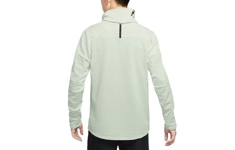 Nike Therma-FIT Run Division Element Pullover Men's Water Blue DD6121-017