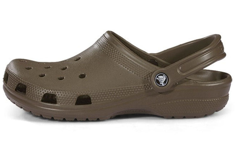 Crocs Classic Clog 'Brown' 10001-200