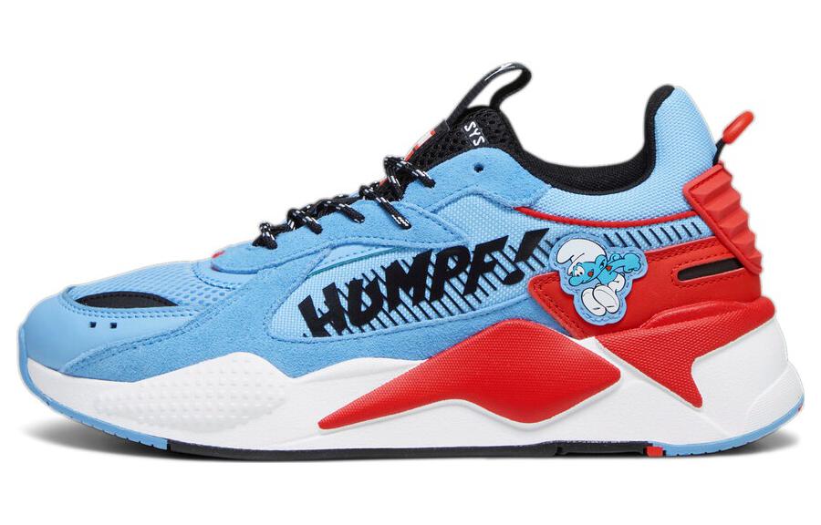 PUMA RS-X x The Smurfs 'Hefty Smurf' 393533-01