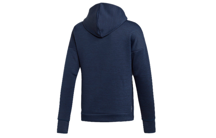 adidas AFC ZNE HD 3.0 Arsenal Soccer/Football Hooded Jacket Navy Blue EH5612