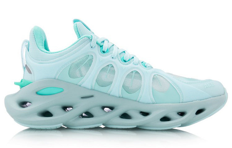 (WMNS) Li-Ning Arc 'Triple Blue' ARHP226-21