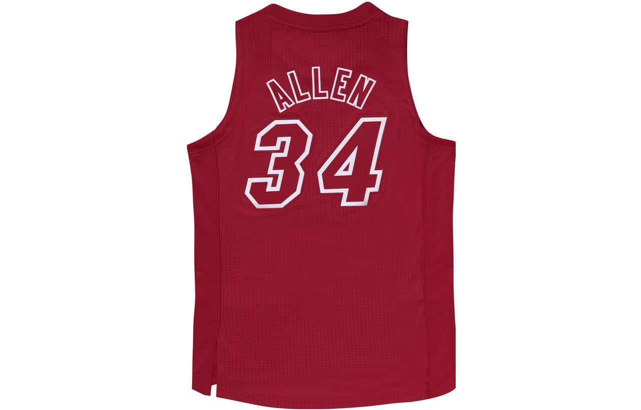 Mitchell & Ness NBA Authentic Jersey 'Miami Heat - Ray Allen 2012-13' AJY44973-MHE12RALSCAR
