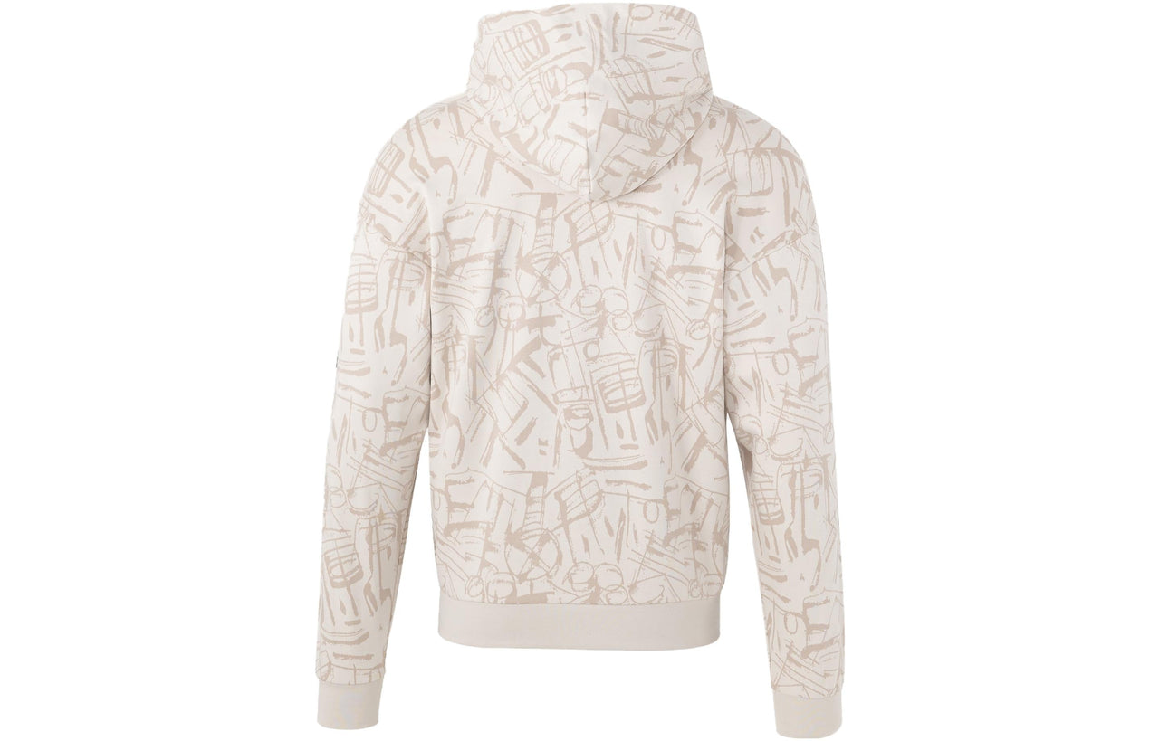 adidas Don Lny Hoodies 'White' IL6390
