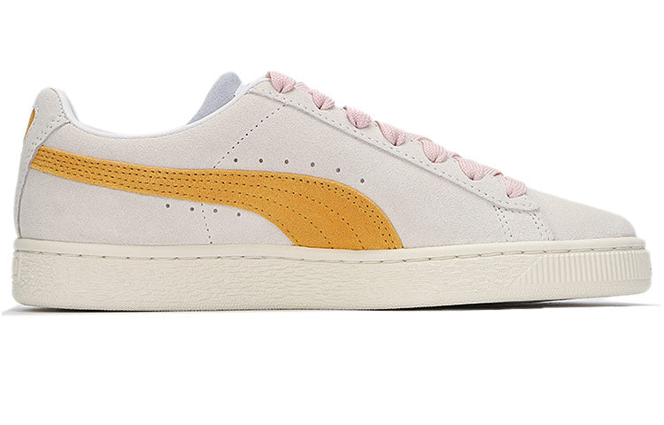 PUMA Suede Classic 21 'Ivory Glow Mineral Yellow' 374915-25