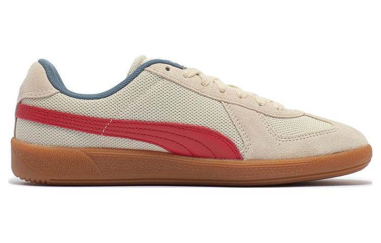 PUMA Army Trainer 'Platinum Red' 398279-02