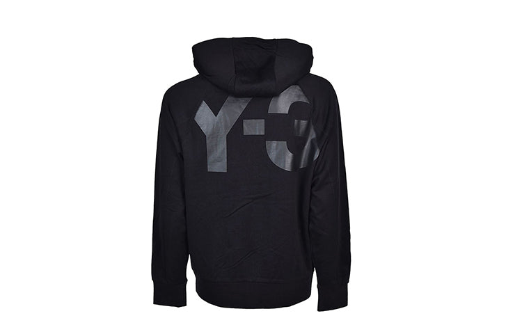 Y-3 Classic Zip Hooded Men's Jacket Black CY6900