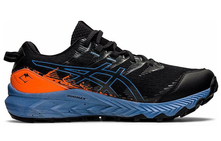 ASICS Gel-Trabuco 10 GORE-TEX 'Black Blue Harmony' 1011B328-002