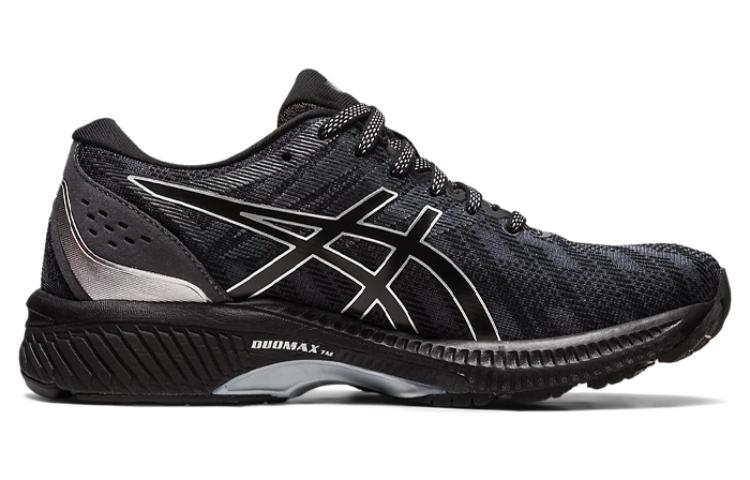 (WMNS) ASICS Gel Jadeite 'Black Pure Silver' 1012B233-003