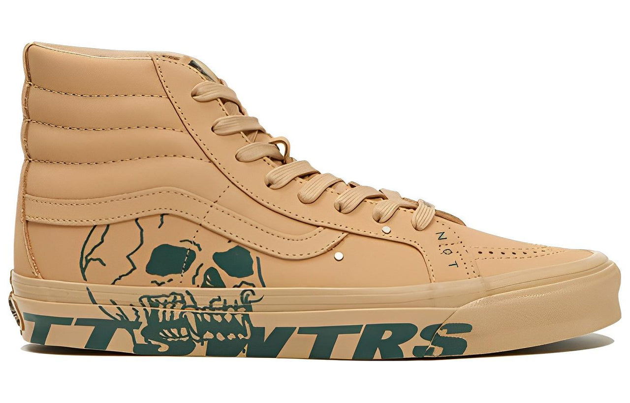 Vans TTSWTRS x OG SK8-HI LX 'Punk' VN0A5FBFJM3