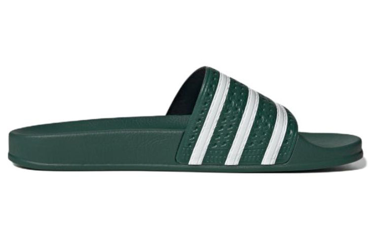 adidas Adilette Slide 'Collegiate Green' GY1314