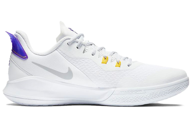 Nike Mamba Fury 'Lakers Home' CK2087-101