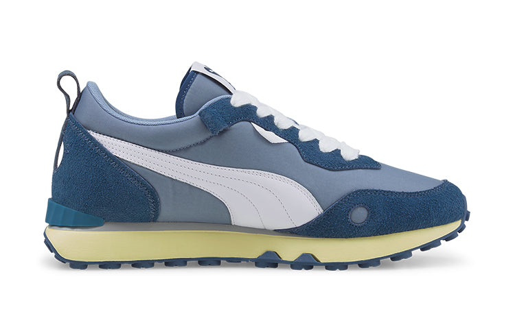 PUMA Rider FV x AMI 'Stellar Faded Denim' 386668-01