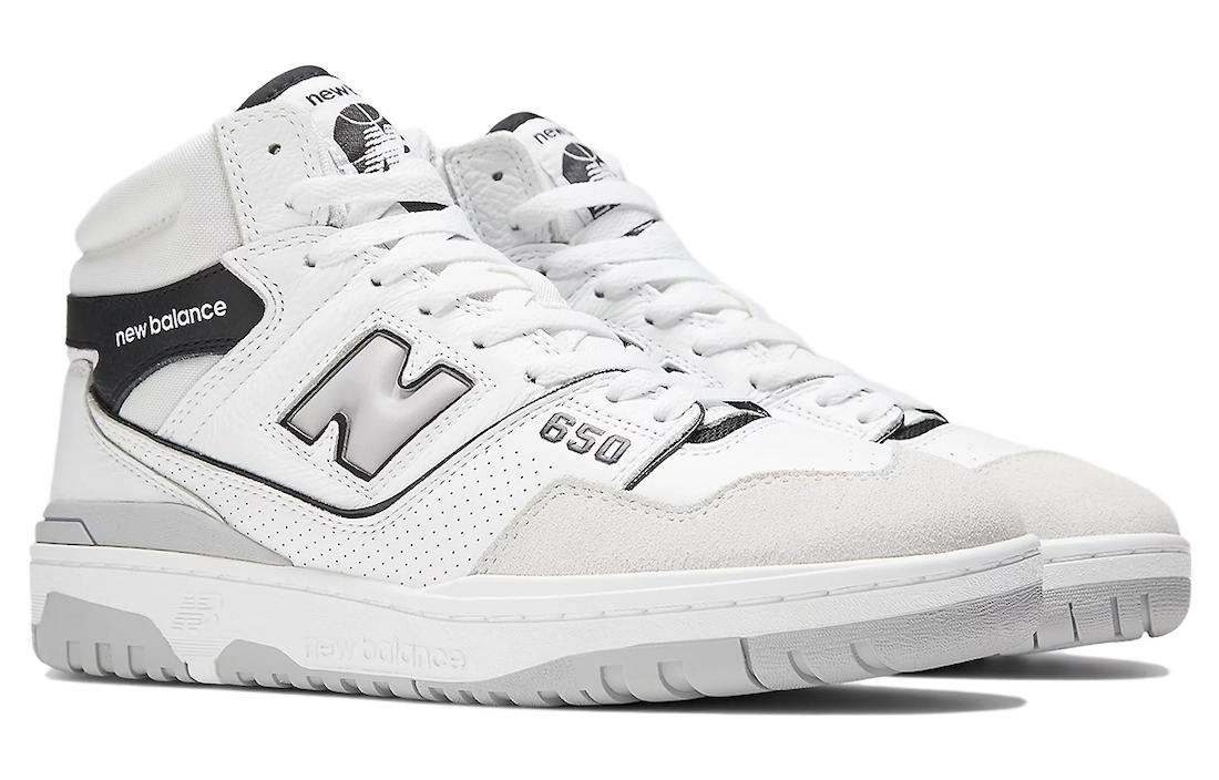 New Balance 650R 'Angora Pack - Black' BB650RWH