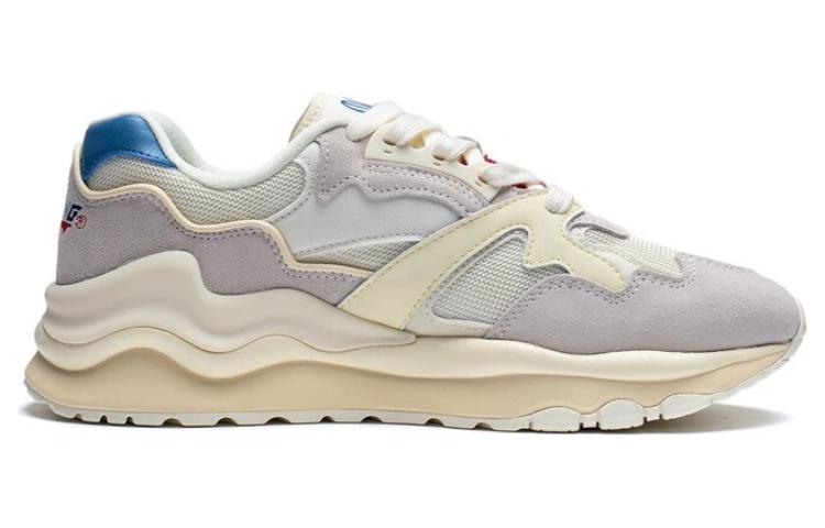 Li-Ning 001 Shanhai 'Cream Grey' AZGT007-2