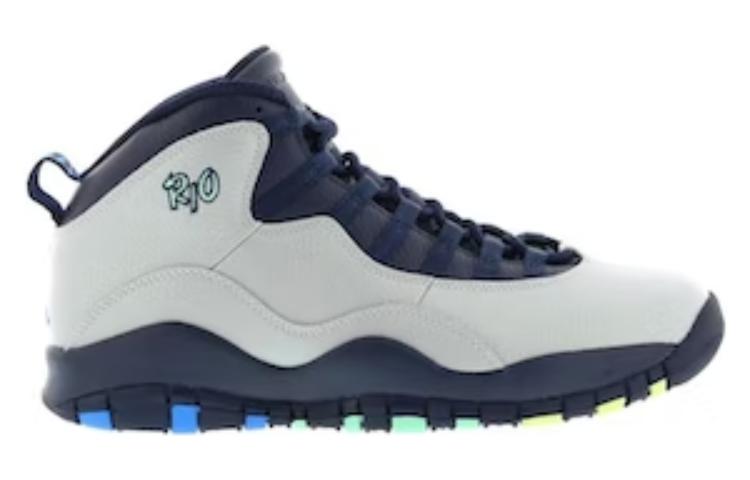 Air Jordan 10 Retro 'Rio' 310805-019