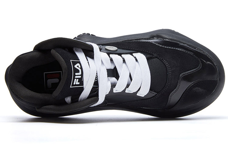 FILA Dad Shoes Low x Mihara F12M144139FBK