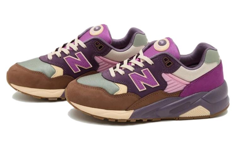 New Balance x Size? 580 'Purple Plum' MT580S2