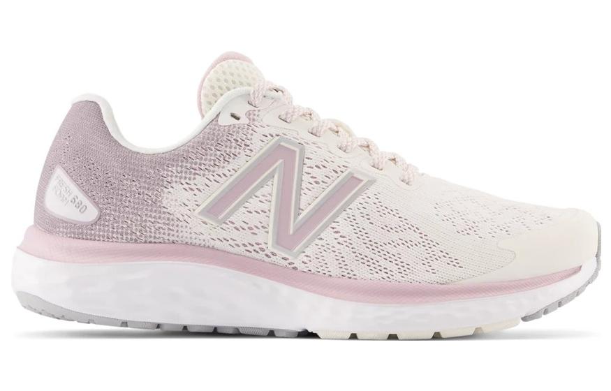 (WMNS) New Balance Fresh Foam 680v7 'Sea Salt Violet Shadow' W680RP7