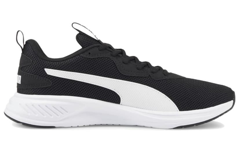 PUMA Incinerate 'Black White' 376288-01