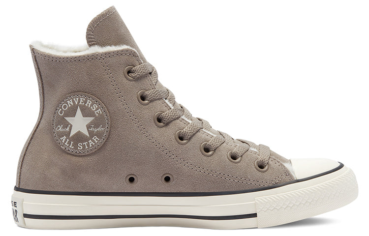 (WMNS) Converse Chuck Taylor All Star Grey/Brown 569397C