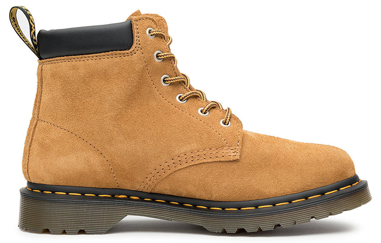 Dr. Martens Stussy x 939 Suede Ankle Boots 'Chestnut' 27585231