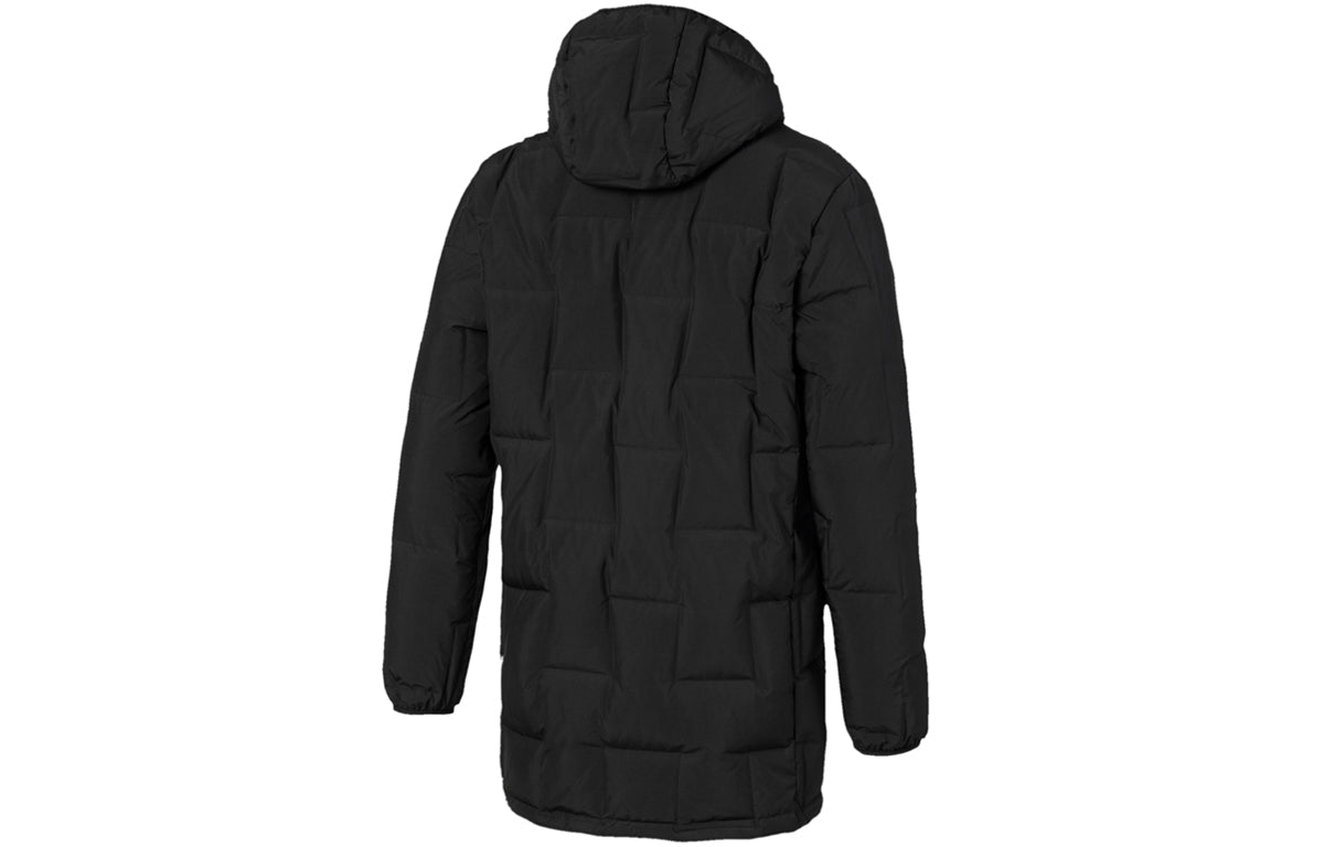 PUMA Bench Down Jacket 'Black' 580034-01