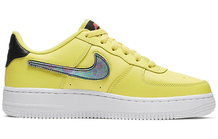 (GS) Nike Air Force 1 LV8 3 'Yellow Pulse' AR7446-700
