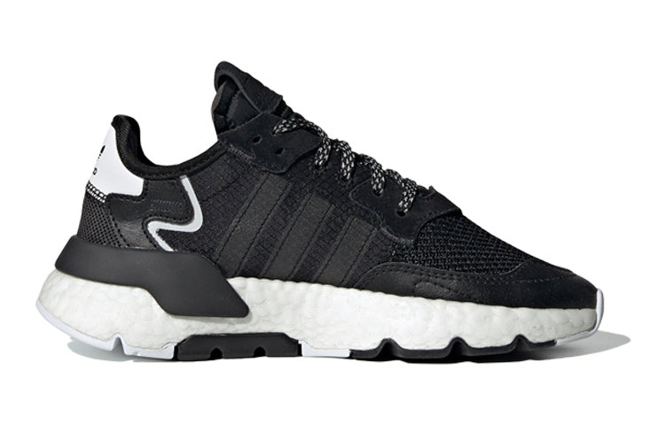 (GS) adidas Nite Jogger J 'Core Black' EE6481