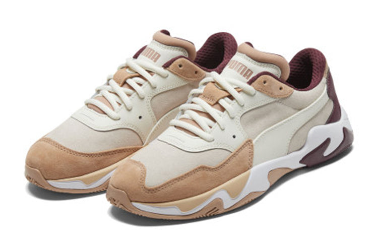 (WMNS) PUMA Storm Sd 'Khaki' 372409-01