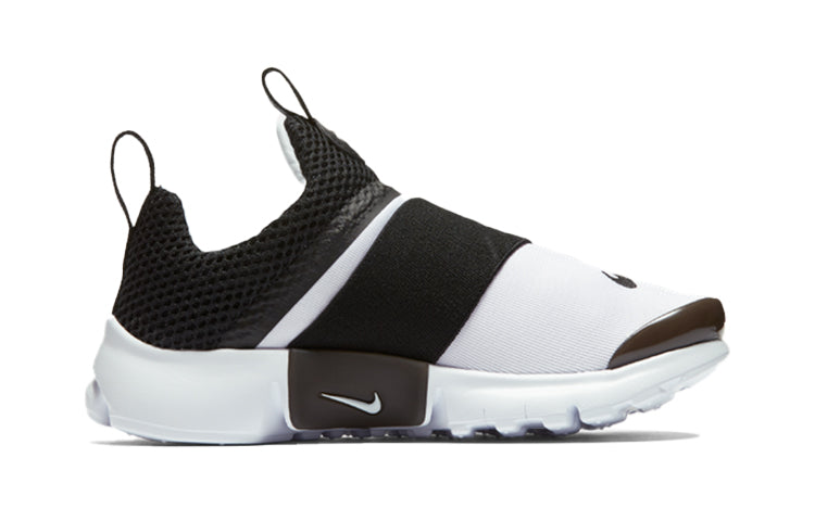 (PS) Nike Presto Extreme 'White Black' 870023-100