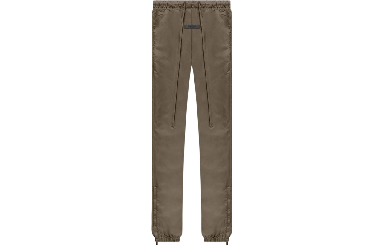 Fear of God Essentials FW22 Track Pant Wood FOG-FW22-657